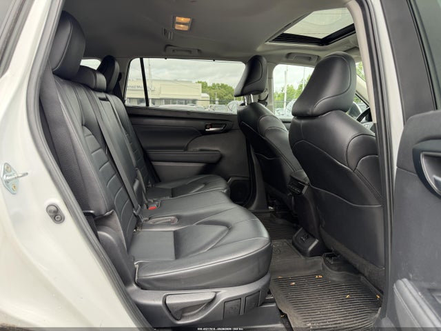 Toyota Highlander Xle