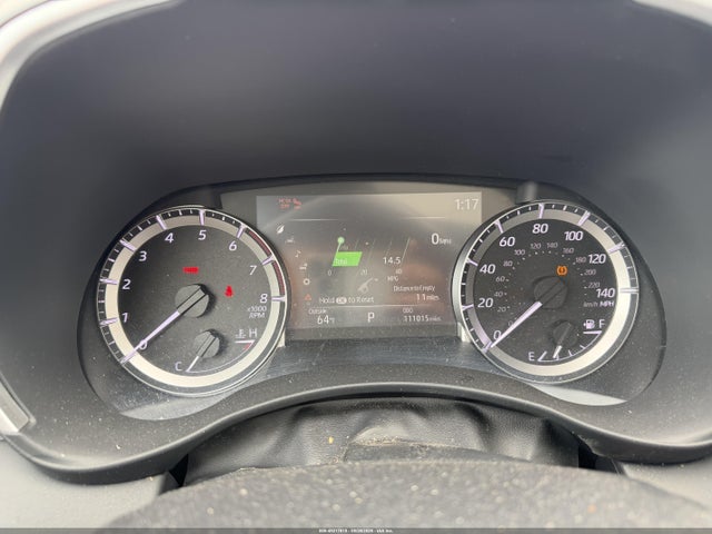 Toyota Highlander Xle