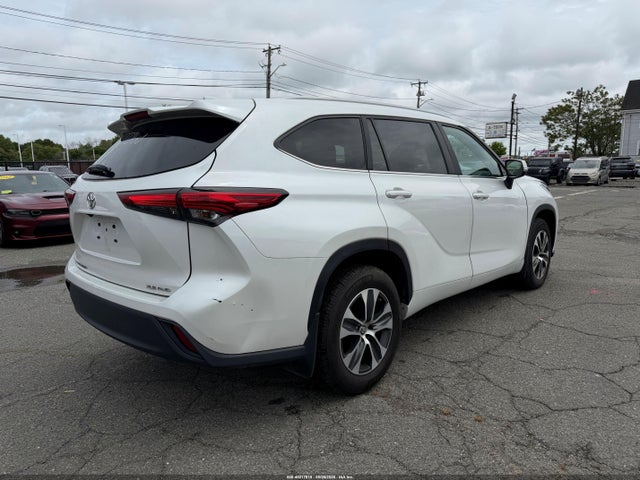 Toyota Highlander Xle