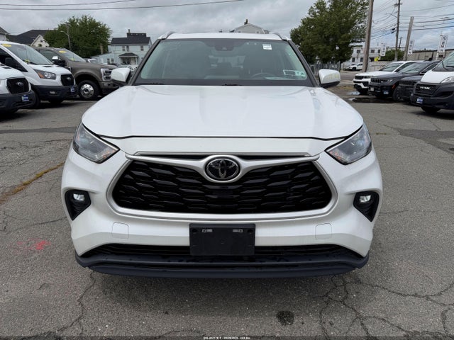 Toyota Highlander Xle