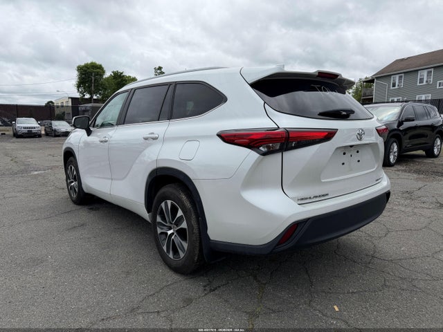 Toyota Highlander Xle