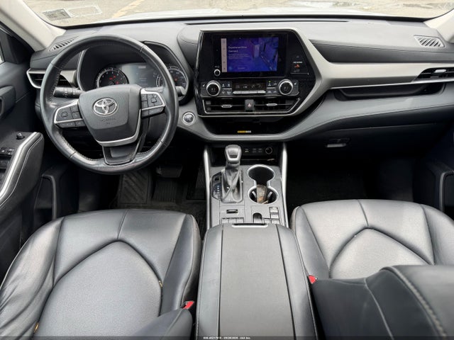 Toyota Highlander Xle