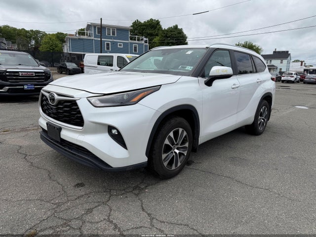 Toyota Highlander Xle