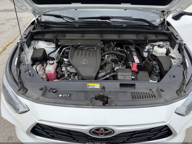 Toyota Highlander Xle