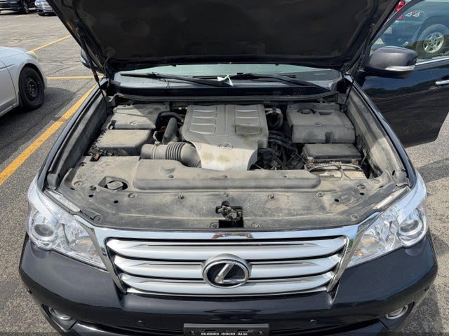 Lexus Gx