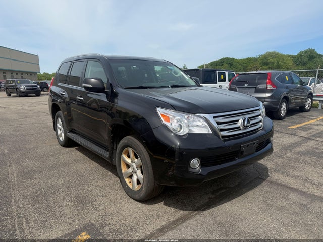 Salvage Lexus Gx Image