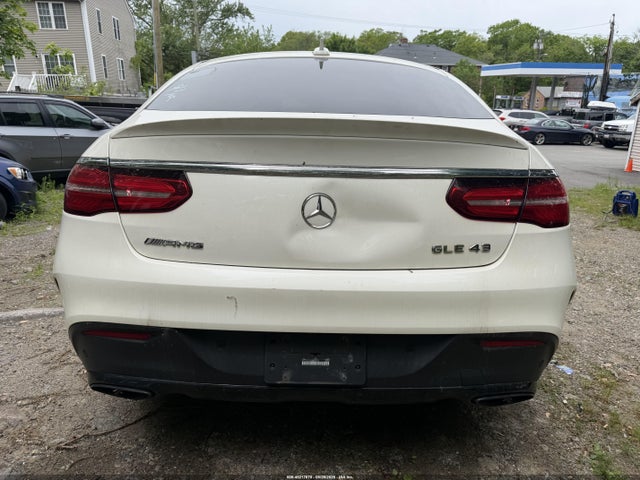 Mercedes-Benz GLE 4matic