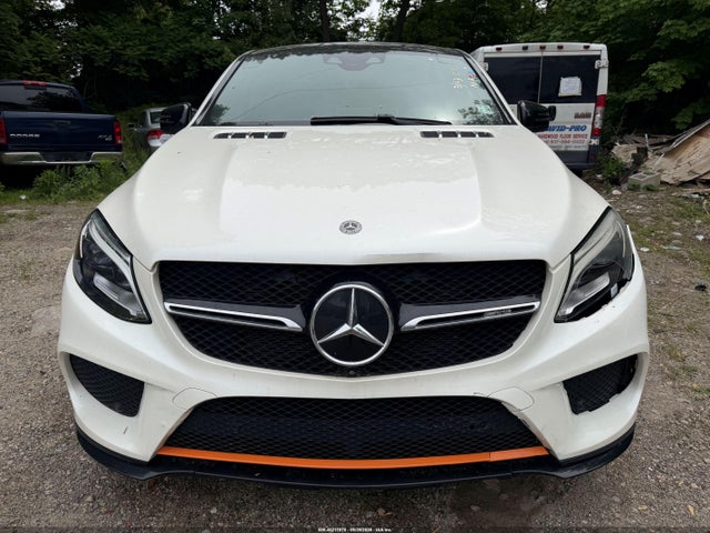 Mercedes-Benz GLE 4matic