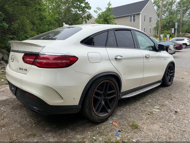Mercedes-Benz GLE 4matic