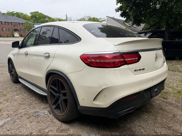Mercedes-Benz GLE 4matic