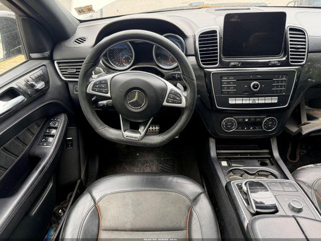 Mercedes-Benz GLE 4matic