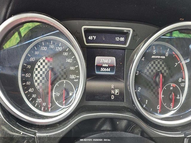 Mercedes-Benz GLE 4matic