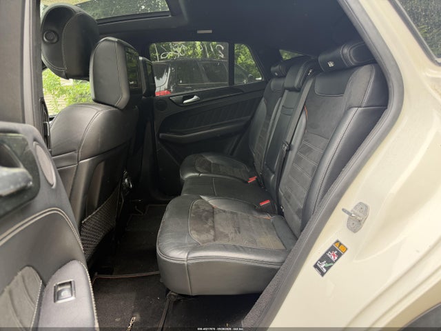 Mercedes-Benz GLE 4matic