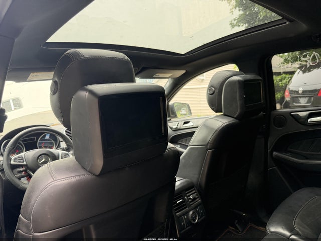 Mercedes-Benz GLE 4matic