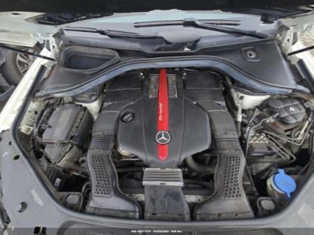 Mercedes-Benz GLE 4matic