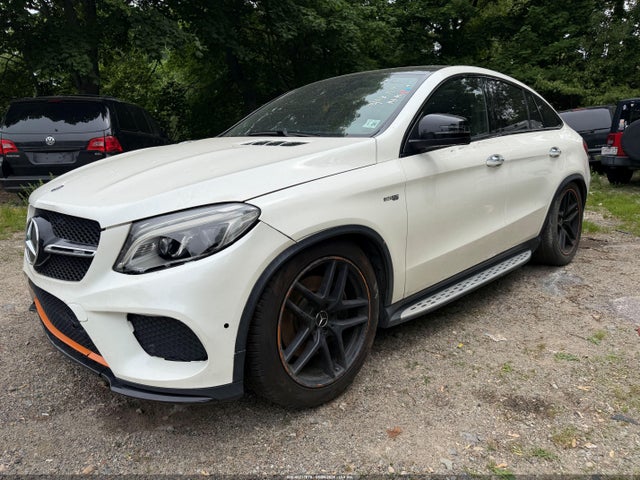 Mercedes-Benz GLE 4matic