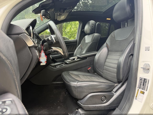 Mercedes-Benz GLE 4matic