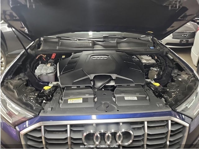 Audi Q7 Premium Plus 55 Tfsi Quattro Tiptronic