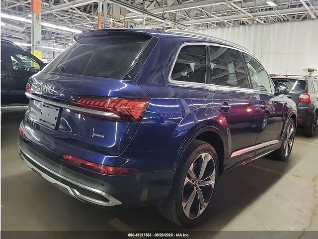 Audi Q7 Premium Plus 55 Tfsi Quattro Tiptronic