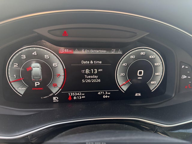 Audi Q7 Premium Plus 55 Tfsi Quattro Tiptronic