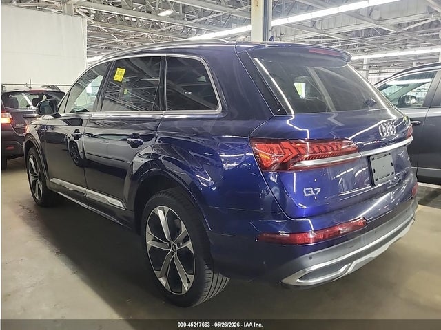 Audi Q7 Premium Plus 55 Tfsi Quattro Tiptronic