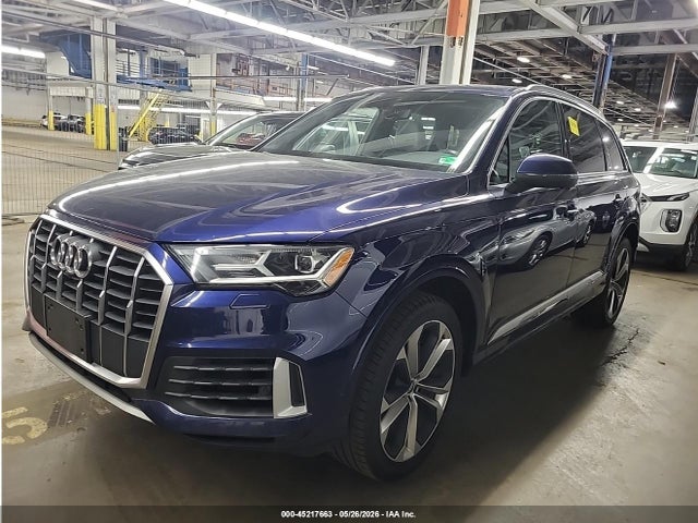 Audi Q7 Premium Plus 55 Tfsi Quattro Tiptronic