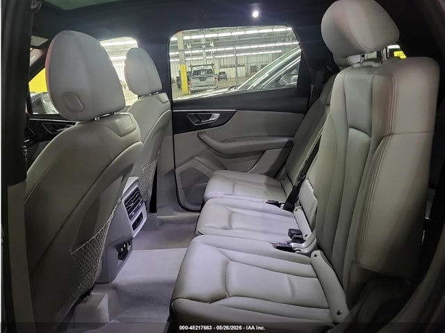 Audi Q7 Premium Plus 55 Tfsi Quattro Tiptronic
