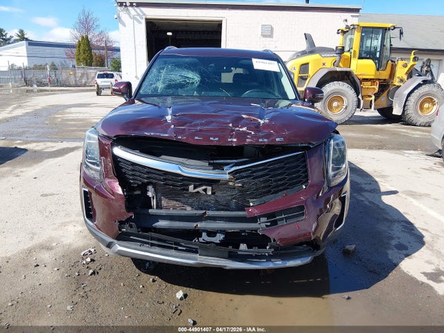 Kia Telluride S