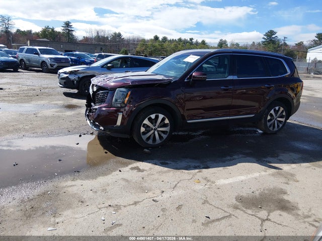 Kia Telluride S