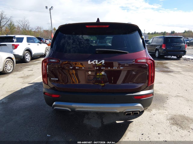 Kia Telluride S