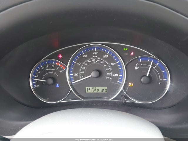 Subaru Forester 2.5x Limited