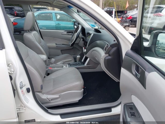 Subaru Forester 2.5x Limited