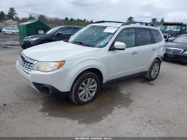 Subaru Forester 2.5x Limited