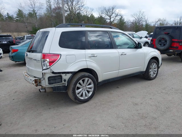 Subaru Forester 2.5x Limited