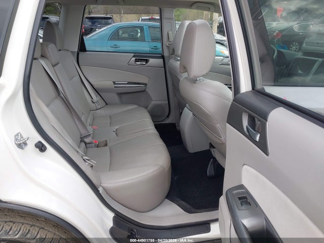 Subaru Forester 2.5x Limited