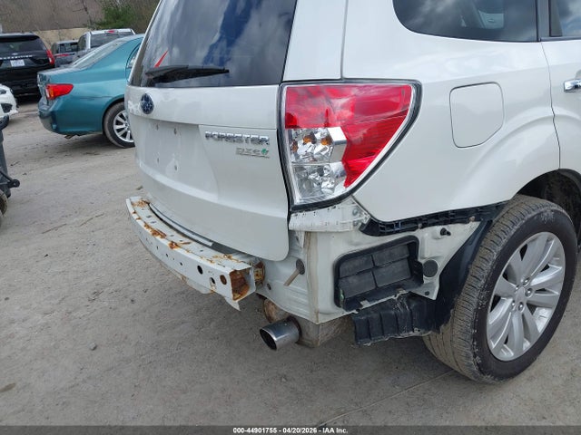 Subaru Forester 2.5x Limited