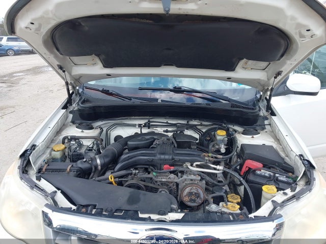 Subaru Forester 2.5x Limited