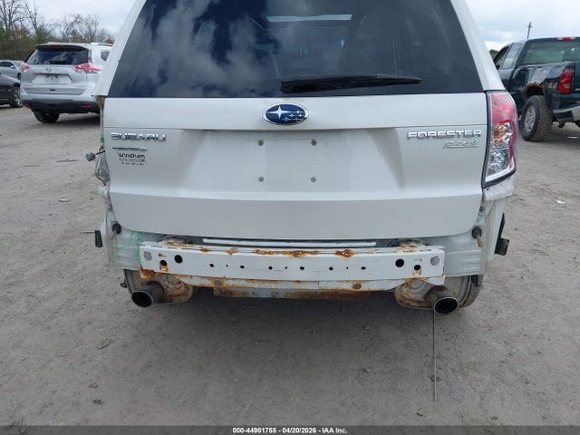 Subaru Forester 2.5x Limited