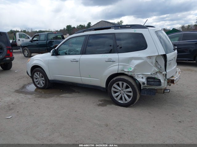 Subaru Forester 2.5x Limited