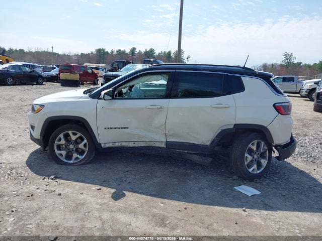 Jeep Compass Limited 4x4