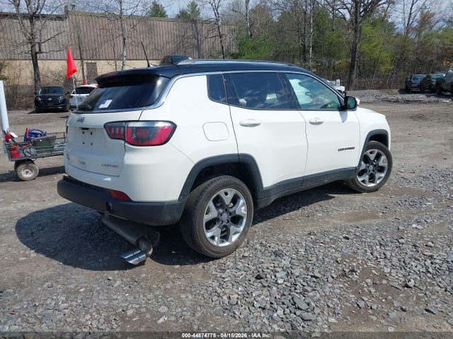 Jeep Compass Limited 4x4