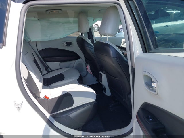 Jeep Compass Limited 4x4