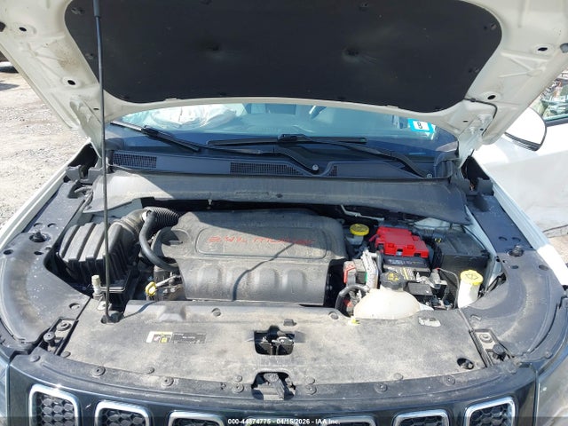 Jeep Compass Limited 4x4