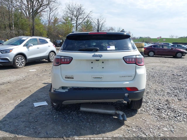 Jeep Compass Limited 4x4