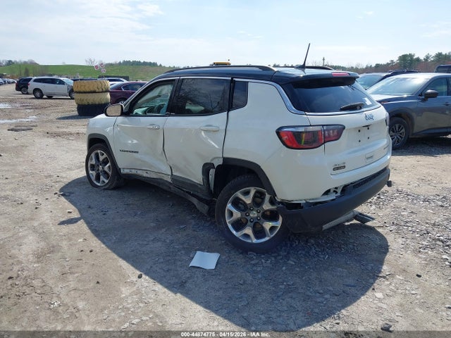 Jeep Compass Limited 4x4