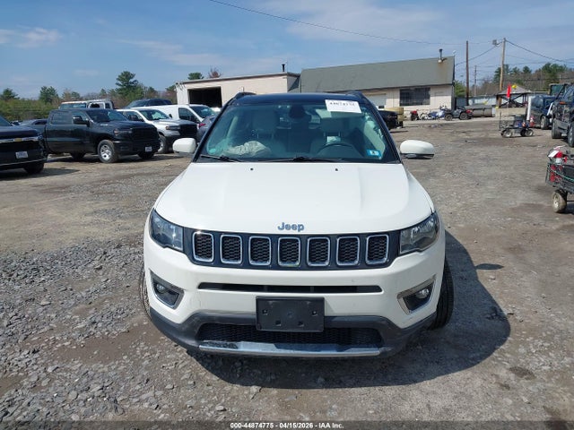 Jeep Compass Limited 4x4