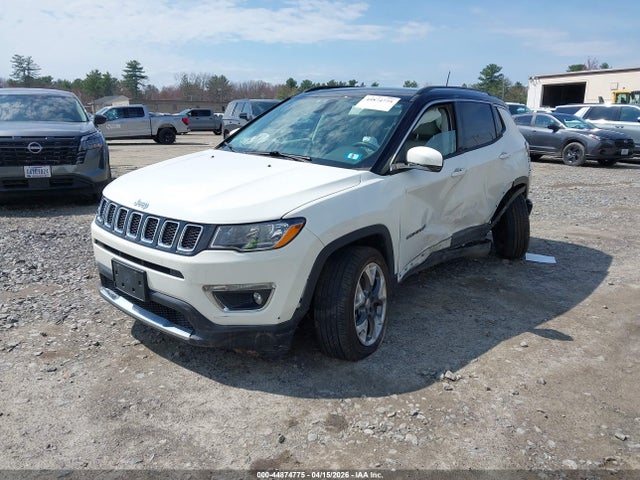 Jeep Compass Limited 4x4