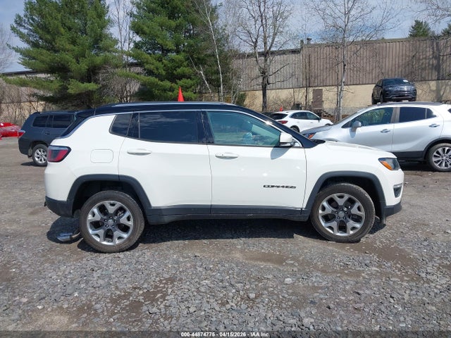 Jeep Compass Limited 4x4