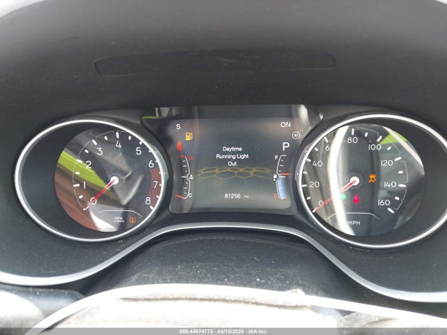 Jeep Compass Limited 4x4