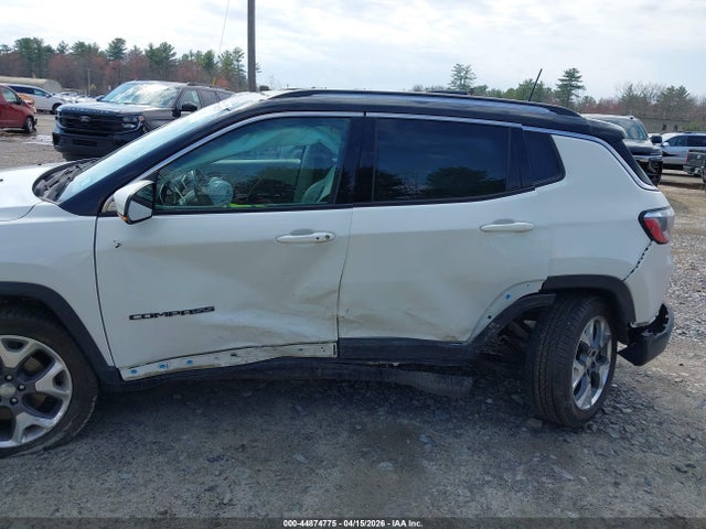 Jeep Compass Limited 4x4